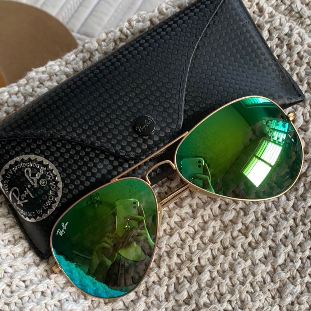 ⚡️SALE⚡️Ray Ban Aviators